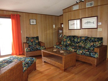 Pet Friendly Oceanfront Rental in Dare County, North Carolina - Hatteras, North Carolina - glamping.directory