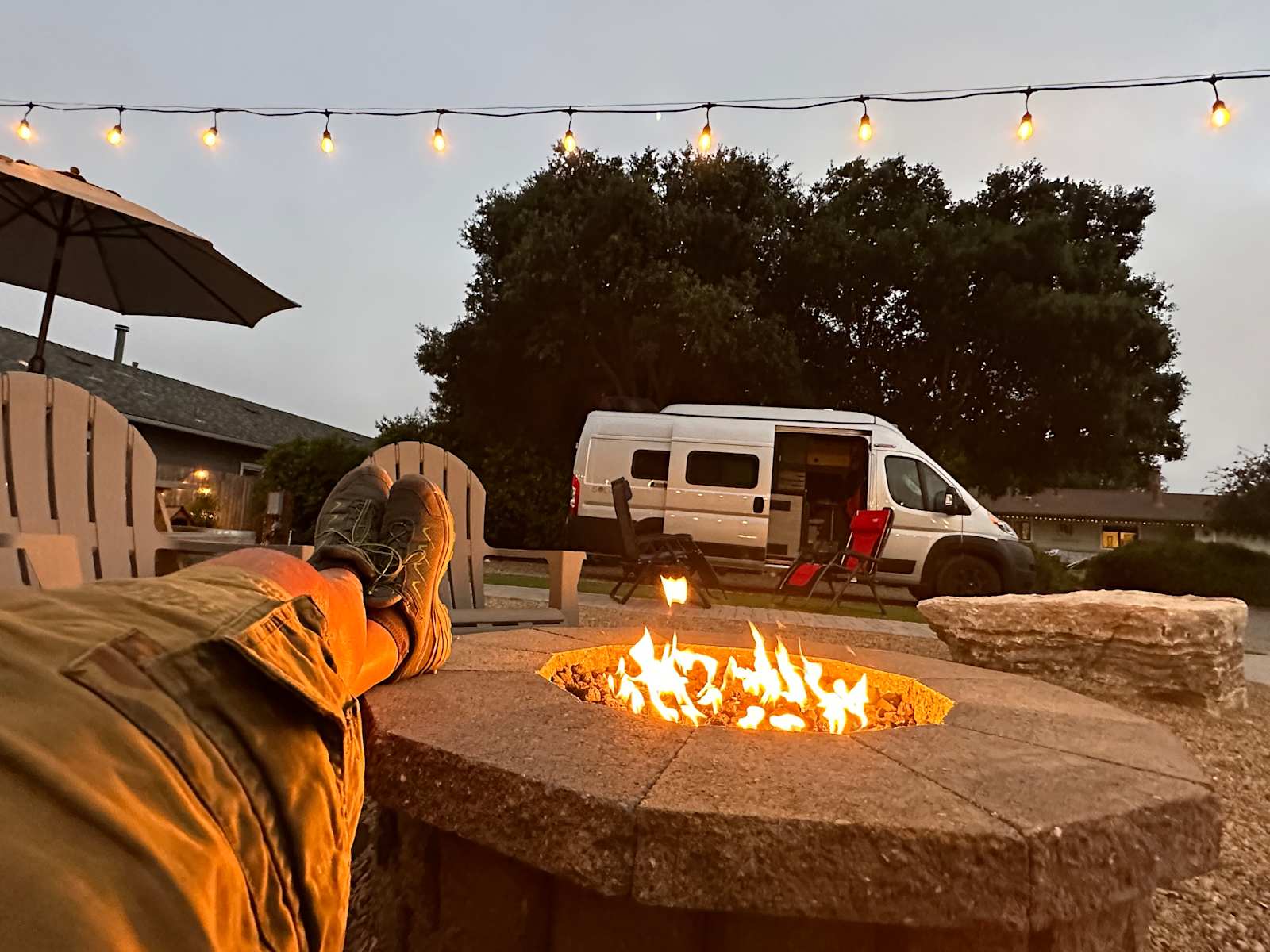 Hazel Homestead- Central Coast Farm - Nipomo, California - glamping.directory