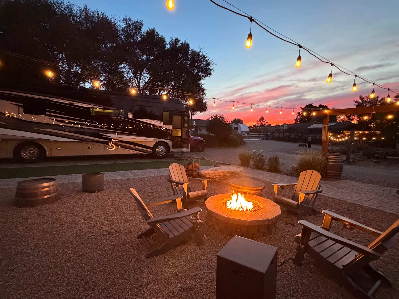 Hazel Homestead- Central Coast Farm - glamping.directory