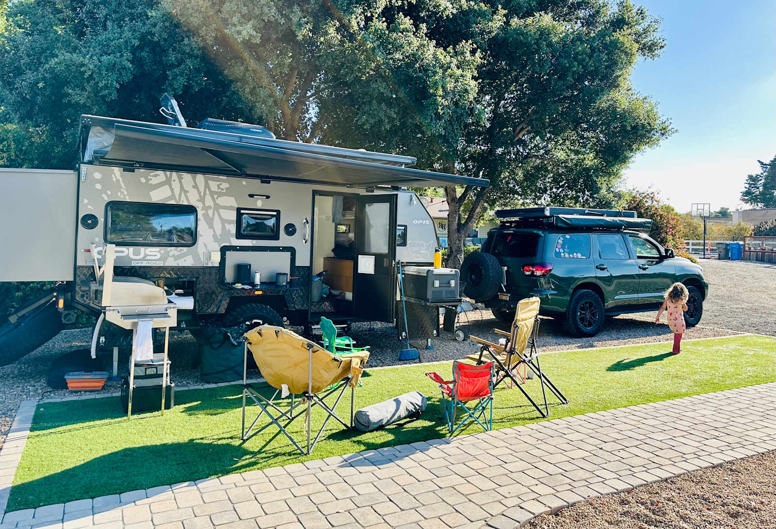 Hazel Homestead- Central Coast Farm - Nipomo, California - glamping.directory