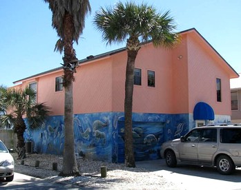 Spacious Waterfront Villa Rental for Families in Cape Canaveral, Florida - glamping.directory