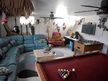 Spacious Waterfront Villa Rental for Families in Cape Canaveral, Florida - Cape Canaveral, Florida - glamping.directory