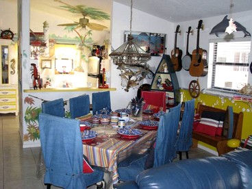 Spacious Waterfront Villa Rental for Families in Cape Canaveral, Florida - Cape Canaveral, Florida - glamping.directory