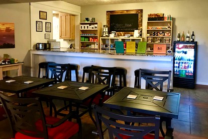 Elegant Room Rental for Two in Dahlonega, Georgia - Dahlonega, Georgia - glamping.directory