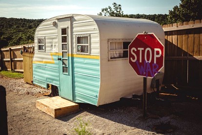 Unique Old West Vacation Rental near Fayetteville and Ozark National Forest, Arkansas - Prairie Grove, Arkansas - glamping.directory
