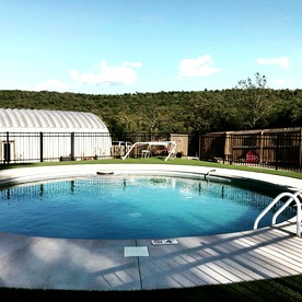 Unique Old West Vacation Rental near Fayetteville and Ozark National Forest, Arkansas - Prairie Grove, Arkansas - glamping.directory