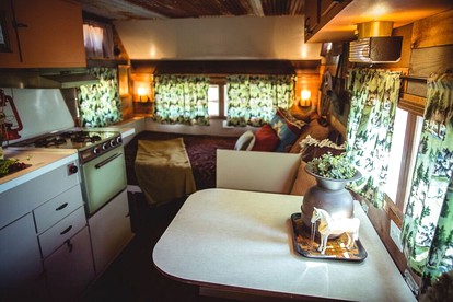Unique Old West Vacation Rental near Fayetteville and Ozark National Forest, Arkansas - Prairie Grove, Arkansas - glamping.directory