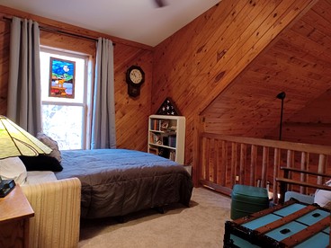 Rustic Cabin Escape for Group Glamping Vacations in De Soto, Missouri - De Soto, Missouri - glamping.directory