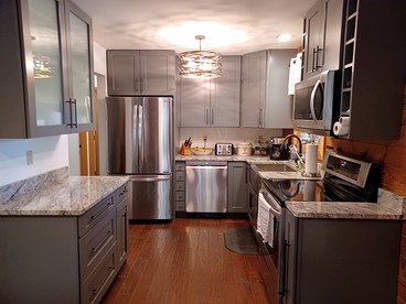 Rustic Cabin Escape for Group Glamping Vacations in De Soto, Missouri - De Soto, Missouri - glamping.directory
