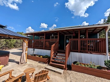 Romantic Stays in Texas at this Granbury Cabin Glamping Site - glamping.directory