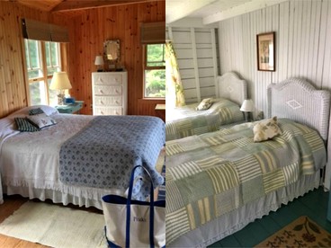 Charming Cottage Rental with Breathtaking Ocean Views on Peaks Island, Maine - Portland, Maine - glamping.directory
