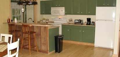 Country Cottage with Garden Views in Texas Hill Country - Burton, Texas - glamping.directory