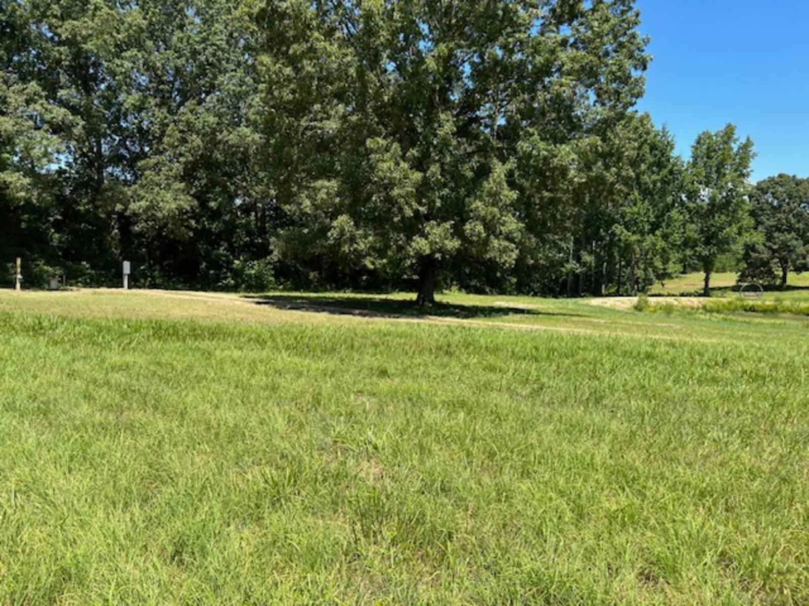The Little Red Barn Campsites - Calico Rock, Arkansas - glamping.directory