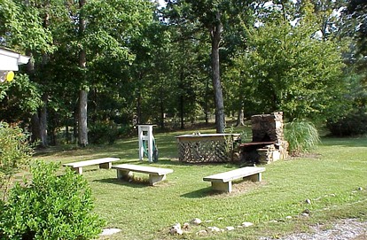Charming Cottage Rental with Private Dock on Lake Murray, South Carolina - Prosperity, South Carolina - glamping.directory