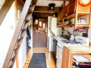 Peaceful A-Frame Retreat with Pond & Private Woodland Escape in Margaretville, New York - Margaretville, New York - glamping.directory
