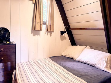 Peaceful A-Frame Retreat with Pond & Private Woodland Escape in Margaretville, New York - Margaretville, New York - glamping.directory