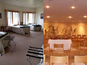 Unique Getaway in a Beautiful Yoga Retreat close to Williamsburg, Virginia - Madison, Virginia - glamping.directory