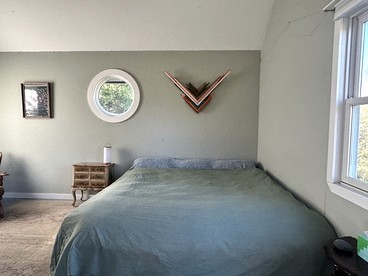 Cozy Eco-Glamping Cabin near Ann Arbor for Yoga and Swimming - Manchester, Michigan - glamping.directory