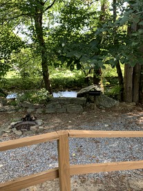 Charming Cabin Tucked Away in the Woods near Gatlinburg, Tennessee - Bryson City, North Carolina - glamping.directory