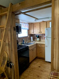 Charming Cabin Tucked Away in the Woods near Gatlinburg, Tennessee - Bryson City, North Carolina - glamping.directory