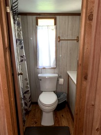 Charming Cabin Tucked Away in the Woods near Gatlinburg, Tennessee - Bryson City, North Carolina - glamping.directory