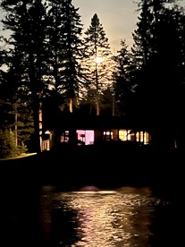 Fishing Cabin for Fun Outdoor Activities near Huron National Forest, Michigan - Mio, Michigan - glamping.directory