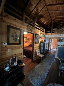 Fishing Cabin for Fun Outdoor Activities near Huron National Forest, Michigan - Mio, Michigan - glamping.directory