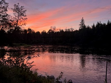 Fishing Cabin for Fun Outdoor Activities near Huron National Forest, Michigan - Mio, Michigan - glamping.directory