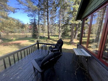 Fishing Cabin for Fun Outdoor Activities near Huron National Forest, Michigan - Mio, Michigan - glamping.directory