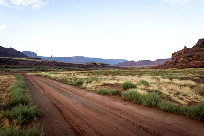 Gorgeous Off-Grid Glamping Tent for an Unforgettable Vacation by the Colorado River in Moab, Utah - Moab, Utah - glamping.directory
