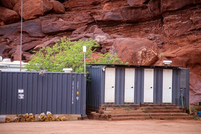 Gorgeous Off-Grid Glamping Tent for an Unforgettable Vacation by the Colorado River in Moab, Utah - glamping.directory