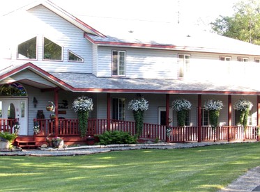 Wonderful Bed and Breakfast Accommodation with Views near Anchorage, Alaska - Palmer, Alaska - glamping.directory
