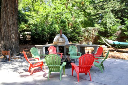 Stunning Secluded Tower with Impressive Views and Barbecue in Guerneville, California - Guerneville, California - glamping.directory