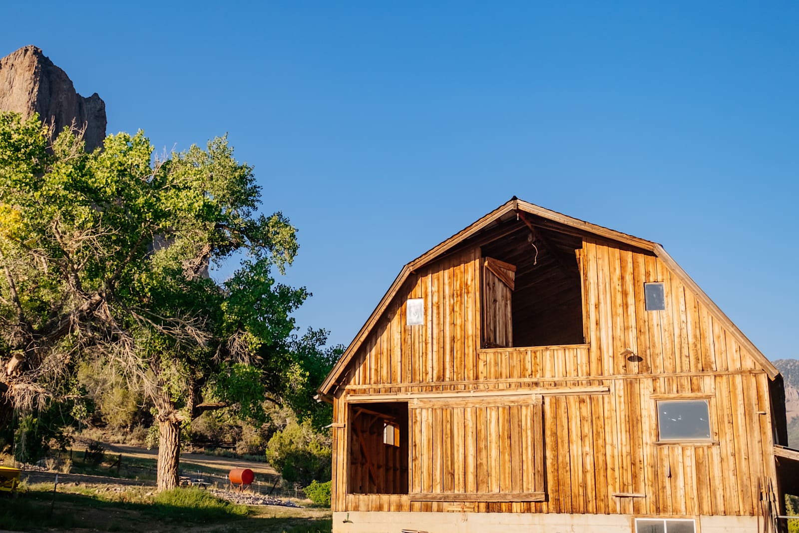 Double Rose Ranch - Crawford, Colorado - glamping.directory