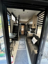 Luxurious Boutique Tiny House for a Relaxing Getaway in Wimberley, Texas - glamping.directory