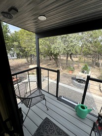 Luxurious Boutique Tiny House for a Relaxing Getaway in Wimberley, Texas - Wimberley, Texas - glamping.directory