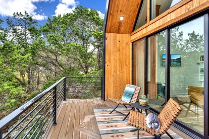 Luxurious Boutique Tiny House for a Relaxing Getaway in Wimberley, Texas - Wimberley, Texas - glamping.directory