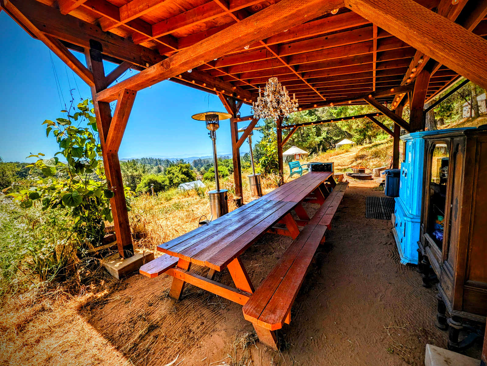 Terra Cultura - Aromas, California - glamping.directory