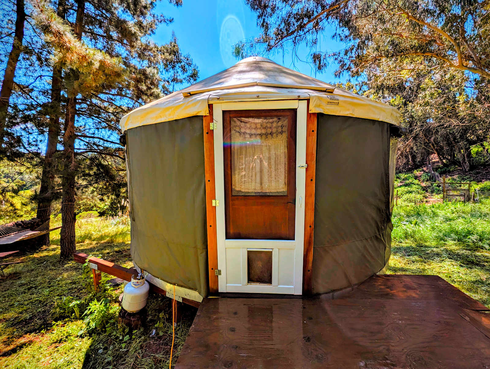 Terra Cultura - Aromas, California - glamping.directory