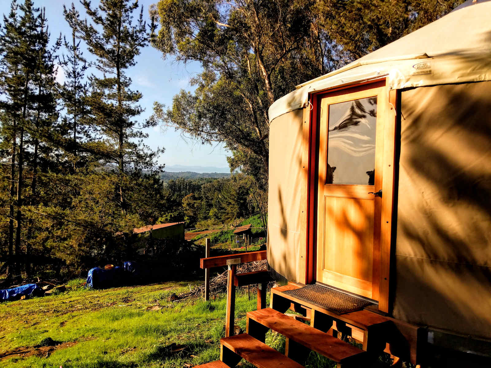 Terra Cultura - Aromas, California - glamping.directory