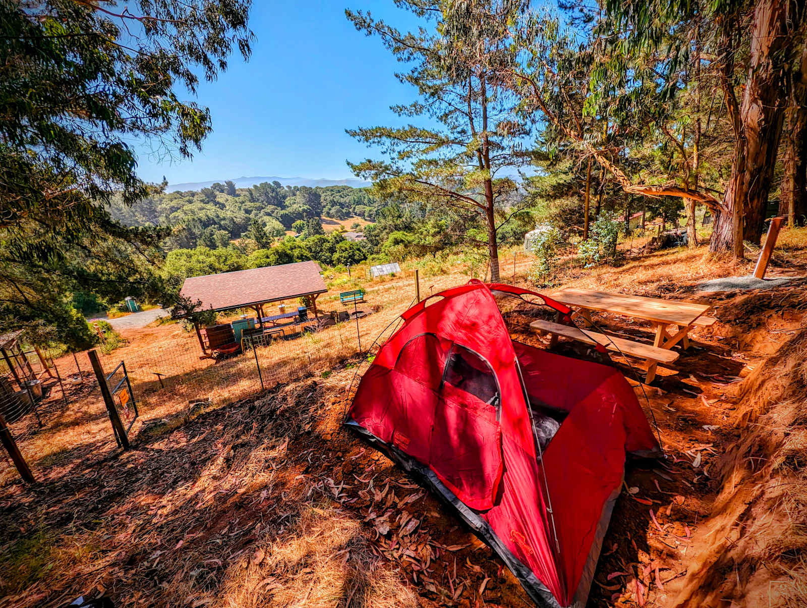 Terra Cultura - Aromas, California - glamping.directory