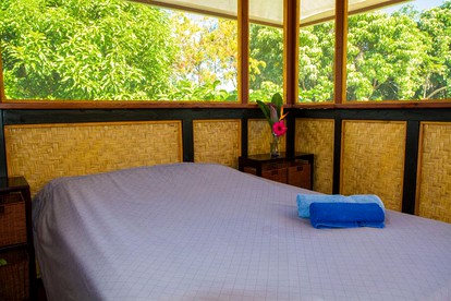 Secluded Cabin for a Yoga and Meditation Retreat on Hawaii Island - Pahoa, Hawaii - glamping.directory