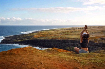 Secluded Cabin for a Yoga and Meditation Retreat on Hawaii Island - Pahoa, Hawaii - glamping.directory