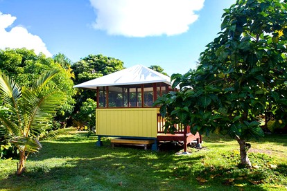Secluded Cabin for a Yoga and Meditation Retreat on Hawaii Island - Pahoa, Hawaii - glamping.directory