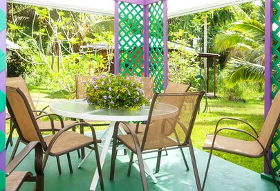 Secluded Cabin for a Yoga and Meditation Retreat on Hawaii Island - Pahoa, Hawaii - glamping.directory