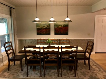 Spacious Suite for a Family Getaway in the Blue Ridge Mountains of Georgia - Dahlonega, Georgia - glamping.directory