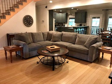 Spacious Suite for a Family Getaway in the Blue Ridge Mountains of Georgia - Dahlonega, Georgia - glamping.directory