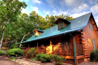 Spacious Suite for a Family Getaway in the Blue Ridge Mountains of Georgia - glamping.directory