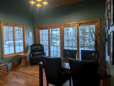 Incredible Lakeside Cabin Rental Situated near Walker Bay in Minnesota - Walker, Minnesota - glamping.directory