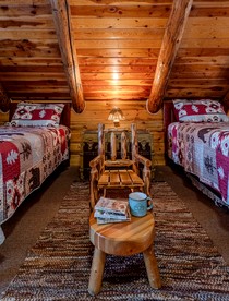 Cozy Rustic Log Cabin with Trails & Wildlife Near Yellowstone, Island Park Idaho - Island Park, Idaho - glamping.directory